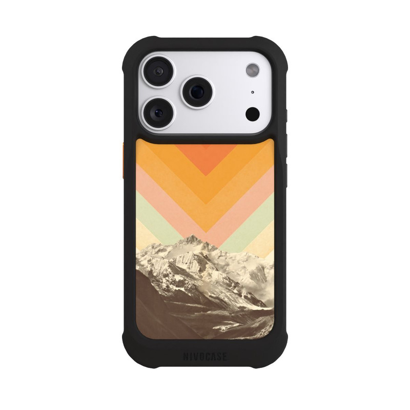 iPhone 18 Pro NIVOmax Mountain Scape