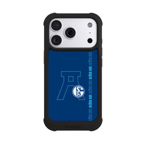 Apple iPhone 18 Pro NIVOmax S04 Glück Auf