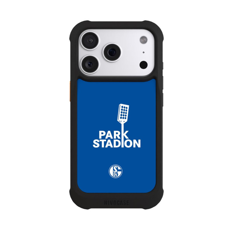 iPhone 18 Pro NIVOmax S04 Parkstadion