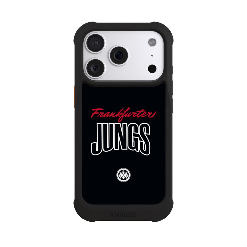 iPhone 18 Pro NIVOmax Frankfurter Jungs