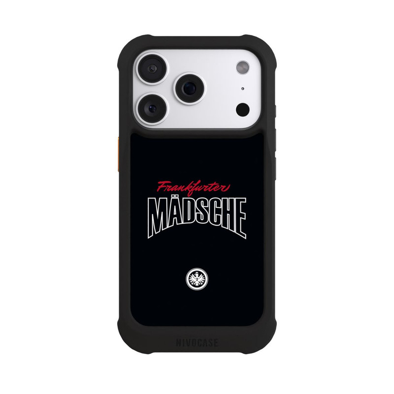 iPhone 18 Pro NIVOmax Frankfurter Mädsche