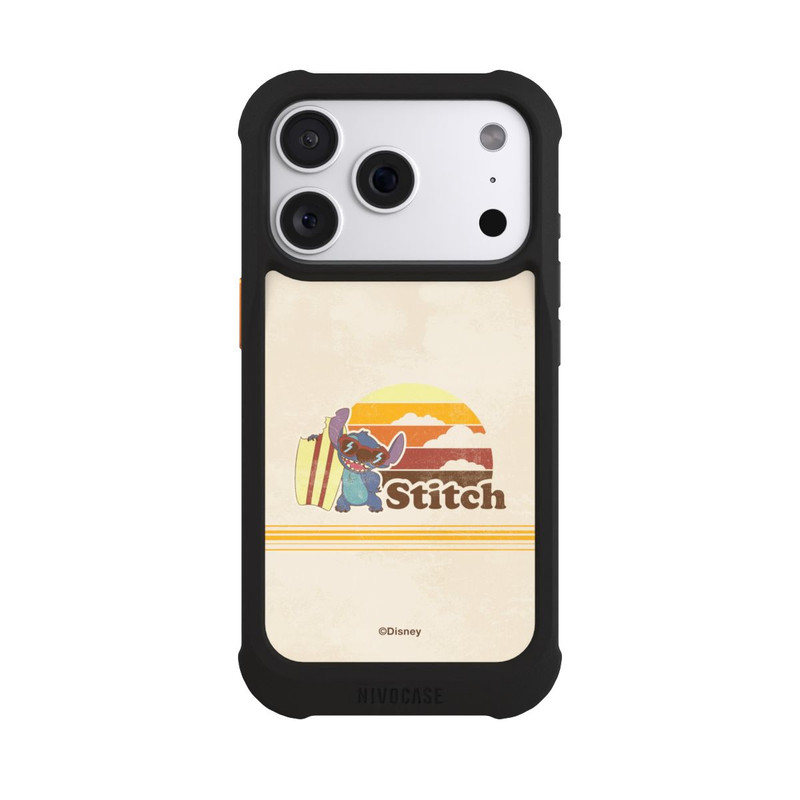 iPhone 18 Pro NIVOmax Stitch Sunset Surfing