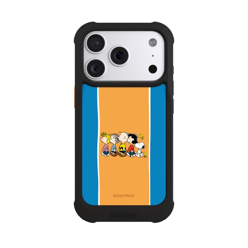 iPhone 18 Pro NIVOmax Peanuts Profil