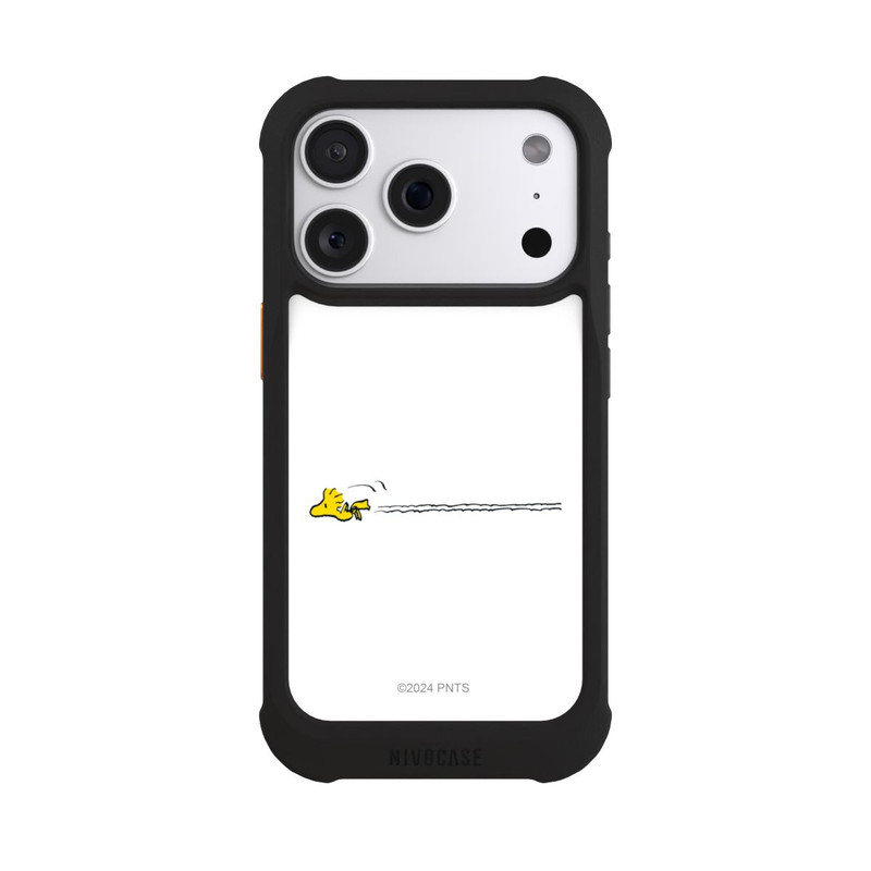 iPhone 18 Pro NIVOmax Peanuts Woodstock
