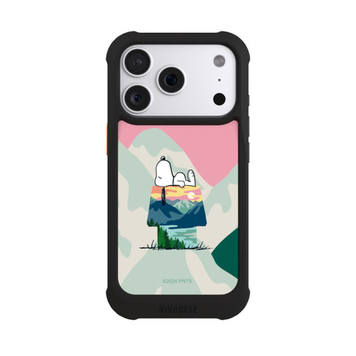 Apple iPhone 18 Pro NIVOmax Snoopy Outdoor