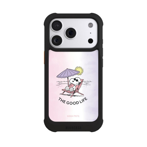 Apple iPhone 18 Pro NIVOmax Snoopy The Good Life