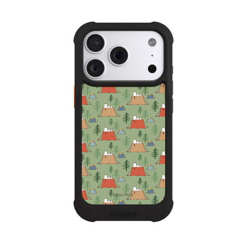 Apple iPhone 18 Pro NIVOmax Peanuts Camping