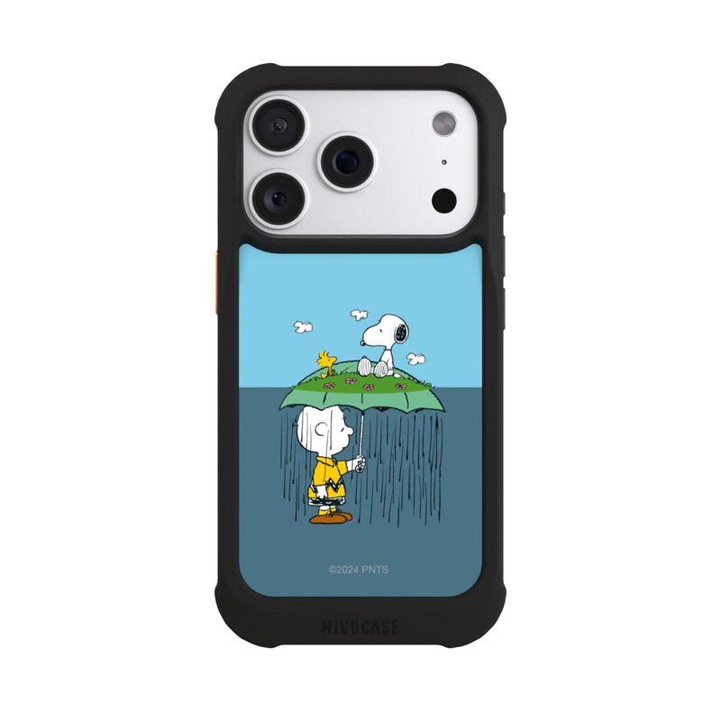 iPhone 18 Pro NIVOmax Charlie Brown Regen