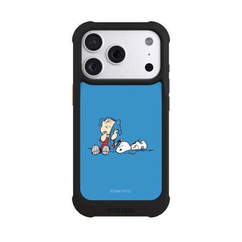 Apple iPhone 18 Pro NIVOmax Linus und Snoopy