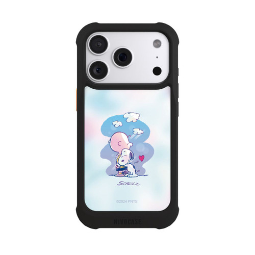 Apple iPhone 18 Pro NIVOmax Snoopy und Charlie Brown