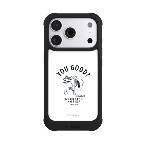 Apple iPhone 18 Pro NIVOmax Snoopy You Good