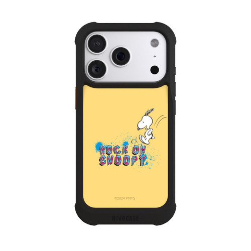 Apple iPhone 18 Pro NIVOmax Rock on Snoopy