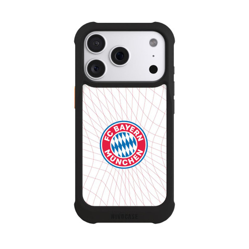 Apple iPhone 18 Pro NIVOmax FCB Raster Rot
