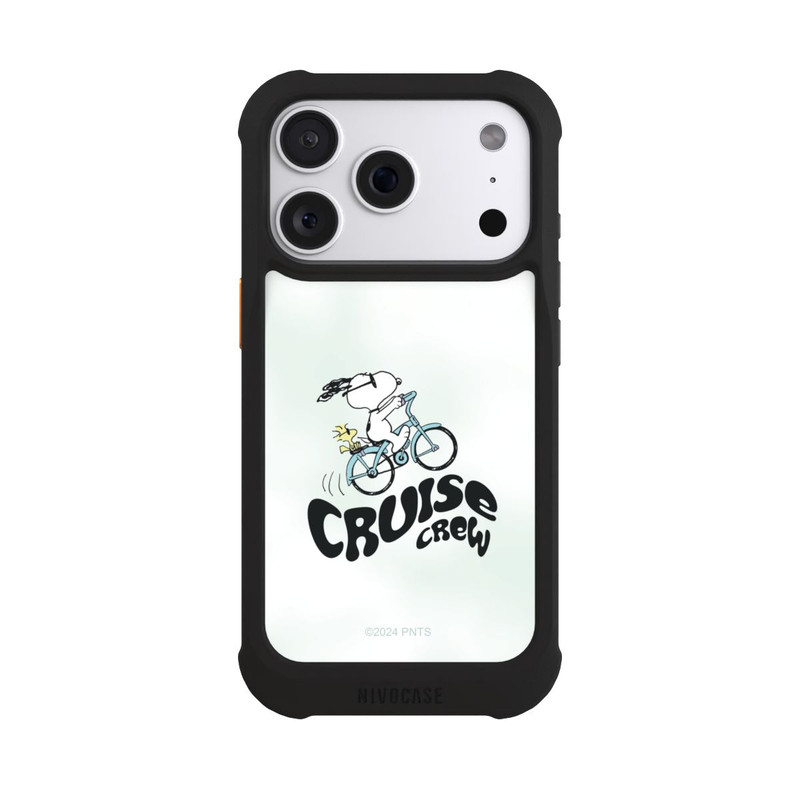 iPhone 18 Pro NIVOmax Snoopy Cruise Crew