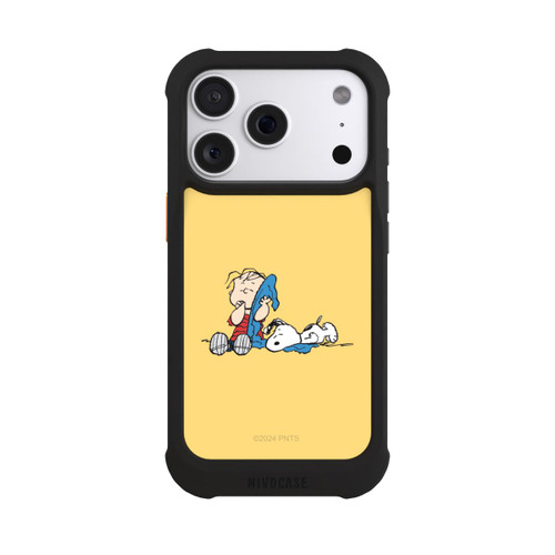 Apple iPhone 18 Pro NIVOmax Snoopy und Linus
