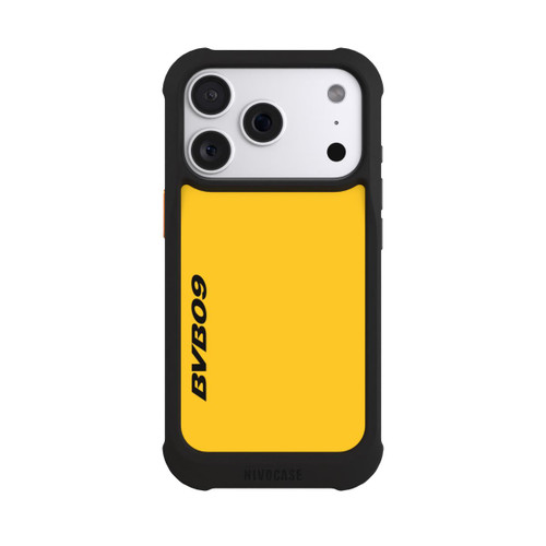 Apple iPhone 18 Pro NIVOmax BVB09 Gelb