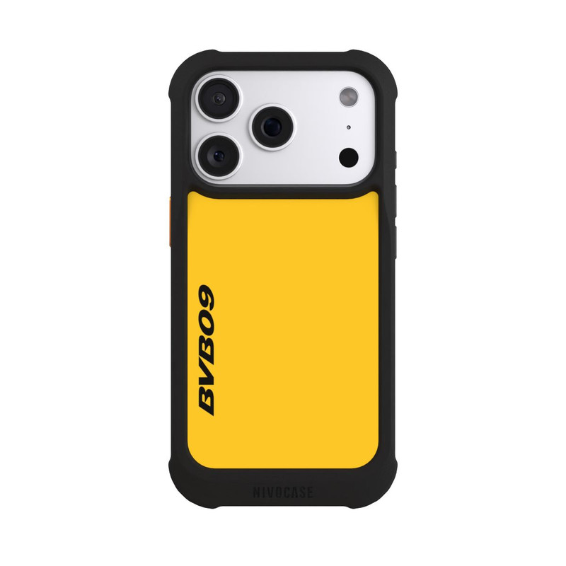 iPhone 18 Pro NIVOmax BVB09 Gelb