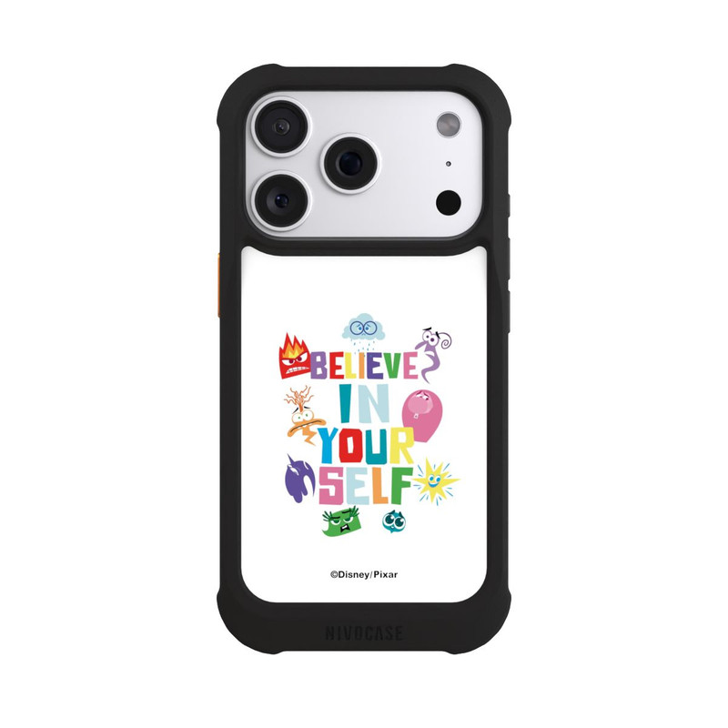 iPhone 18 Pro NIVOmax Believe in yourself