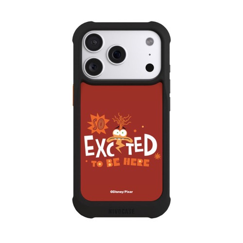 Apple iPhone 18 Pro NIVOmax Anxiety - So Excited