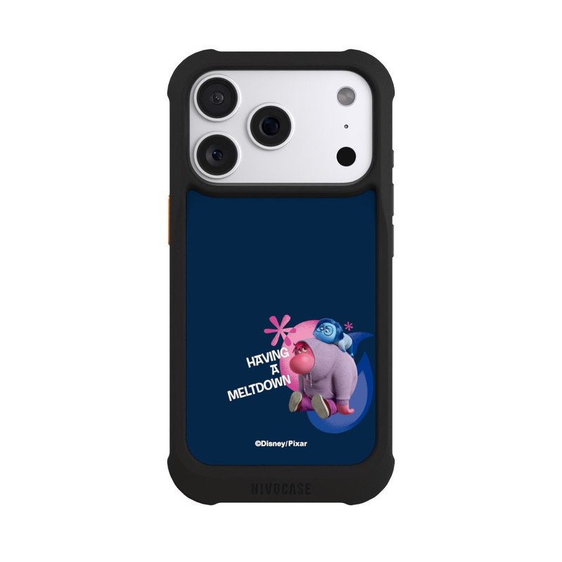 iPhone 18 Pro NIVOmax Embarrassment and Sadness