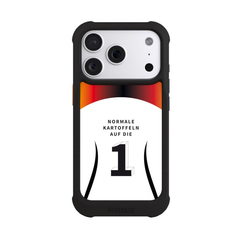 iPhone 18 Pro NIVOmax Kartoffeln auf die Eins