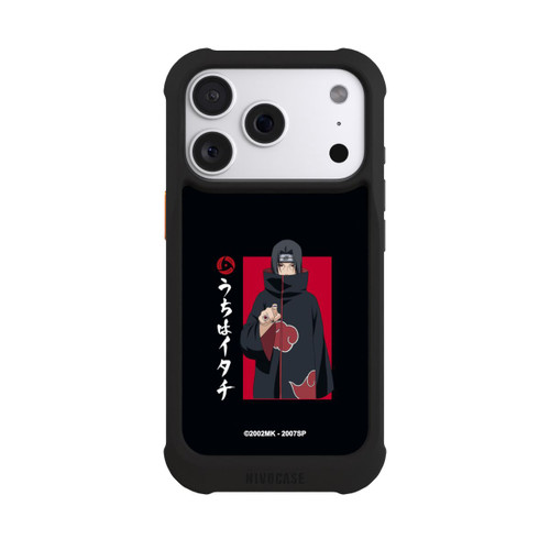 Apple iPhone 18 Pro NIVOmax Itachi Geste Schwarz