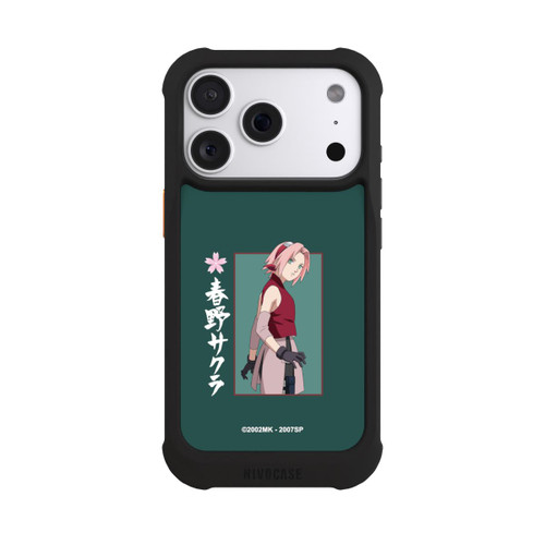 Apple iPhone 18 Pro NIVOmax Sakura grün