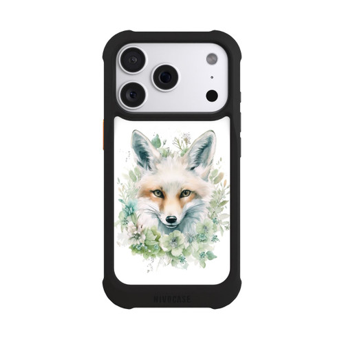 Apple iPhone 18 Pro NIVOmax Fuchs blumig