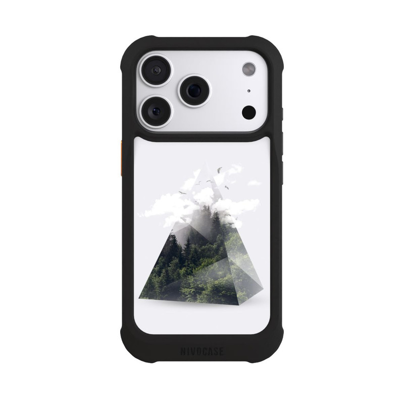 iPhone 18 Pro NIVOmax Wald Dreieck