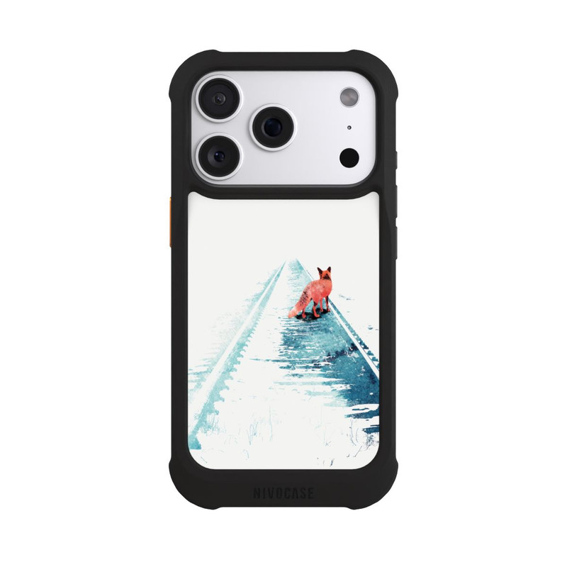 iPhone 18 Pro NIVOmax Von Nirgendwo nach Nirgendwo