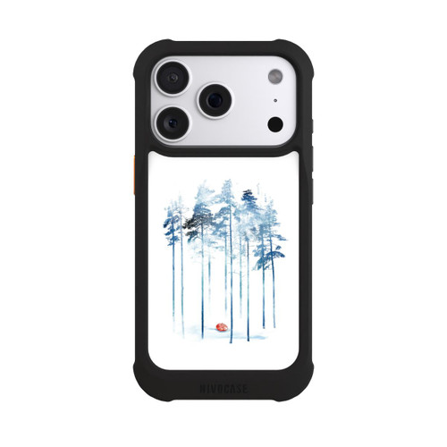 Apple iPhone 18 Pro NIVOmax Schlafen im Wald