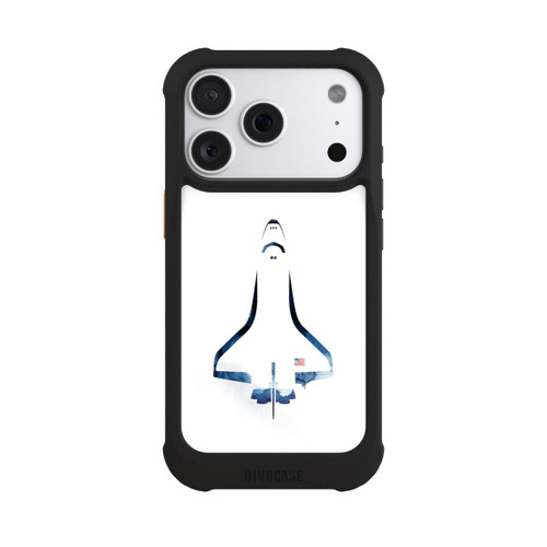 Apple iPhone 18 Pro NIVOmax Raumfähre