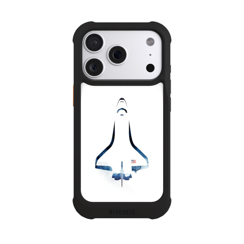 iPhone 18 Pro NIVOmax Raumfähre