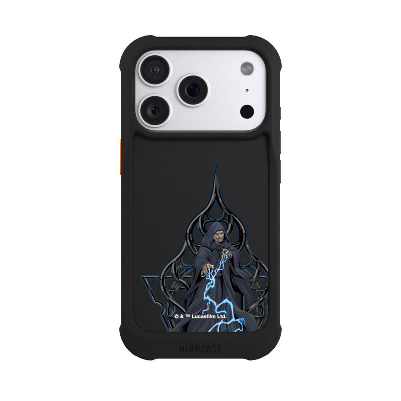 iPhone 18 Pro NIVOmax Sithstorm