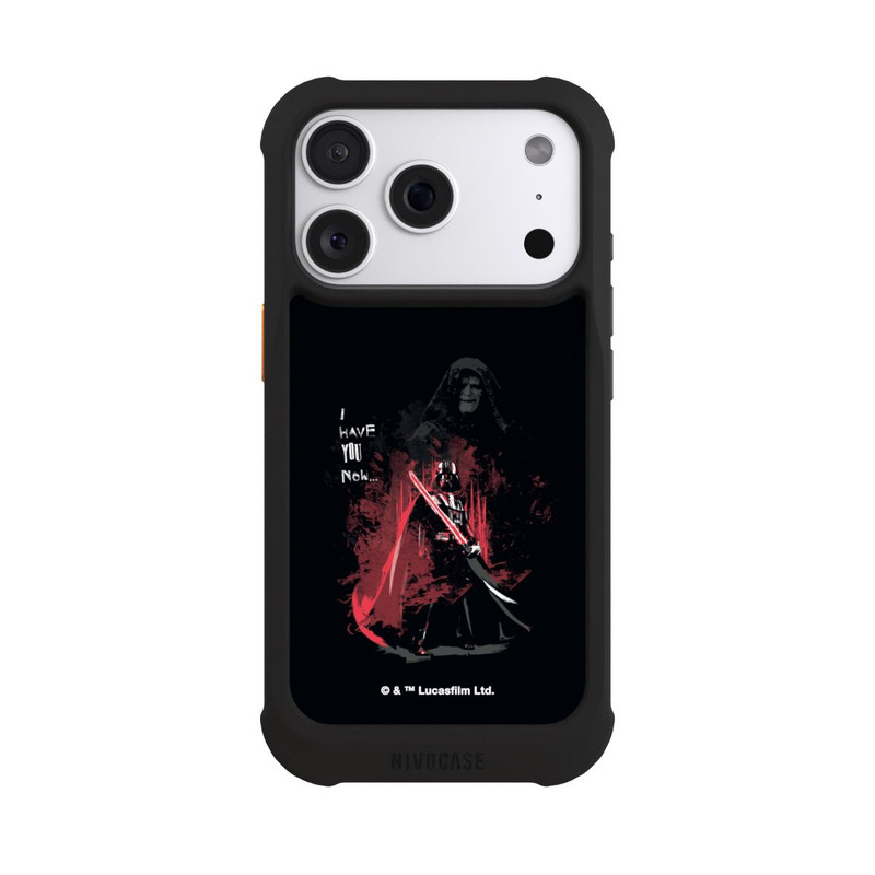 iPhone 18 Pro NIVOmax Darth Sidious I have you now