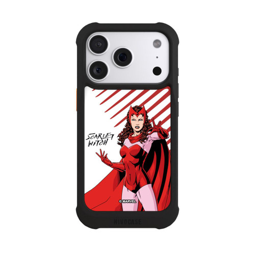 Apple iPhone 18 Pro NIVOmax Scarlet Witch