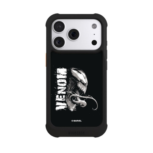 Apple iPhone 18 Pro NIVOmax Venom Gesicht