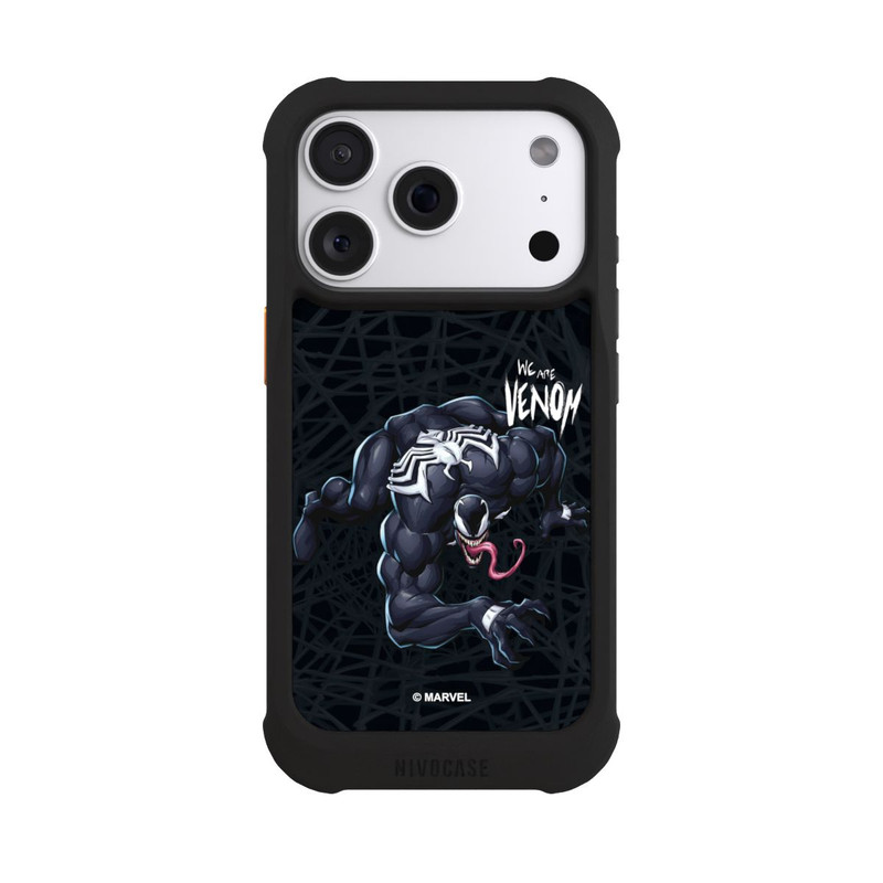 iPhone 18 Pro NIVOmax Venom Kriechend