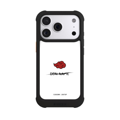 Apple iPhone 18 Pro NIVOmax Akatsuki customizable White