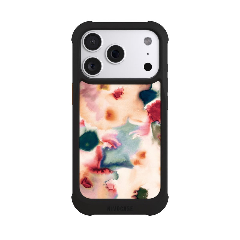 iPhone 18 Pro NIVOmax Abstraktes Aquarell