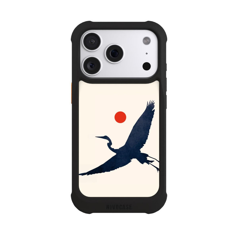 iPhone 18 Pro NIVOmax Kranich 2