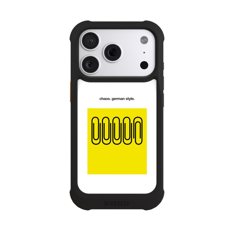 iPhone 18 Pro NIVOmax Deutsches Chaos