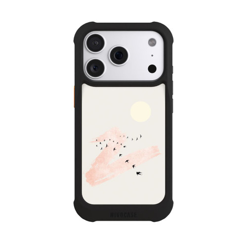 Apple iPhone 18 Pro NIVOmax Sonne und Himmel
