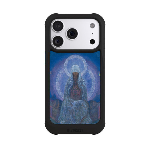 Apple iPhone 18 Pro NIVOmax Mutter der Welt by Nicholas Roerich