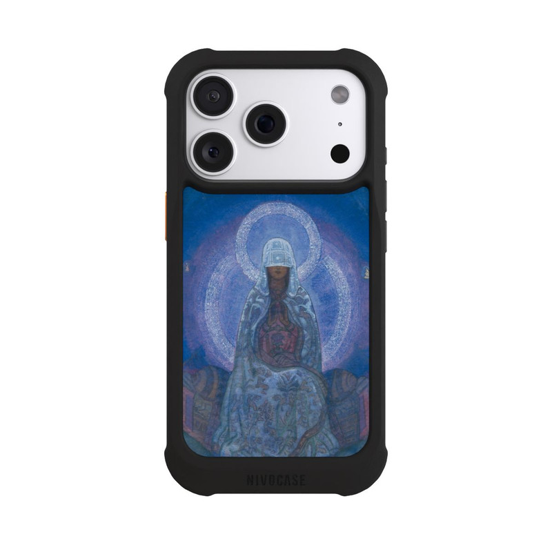 iPhone 18 Pro NIVOmax Mutter der Welt by Nicholas Roerich