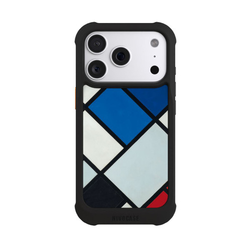Apple iPhone 18 Pro NIVOmax Kontrakomposition von Dissonanzen - Theo van Doesburg