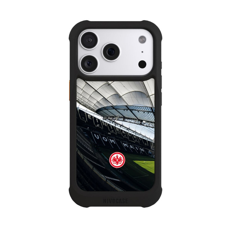 iPhone 18 Pro NIVOmax SGE Stadion Eintracht vom Main