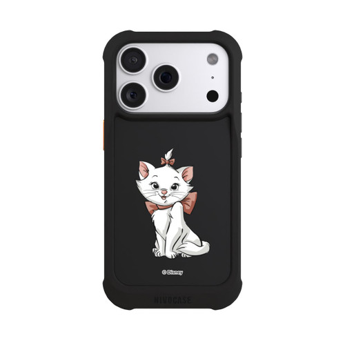 Apple iPhone 18 Pro NIVOmax Marie Cute Transparent
