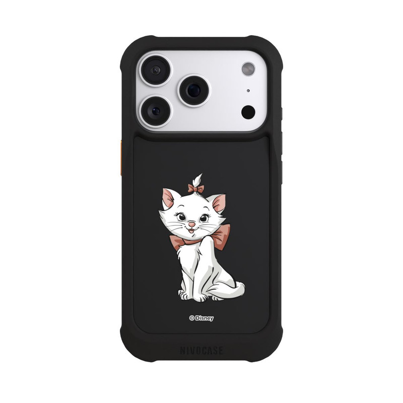 iPhone 18 Pro NIVOmax Marie Cute Transparent