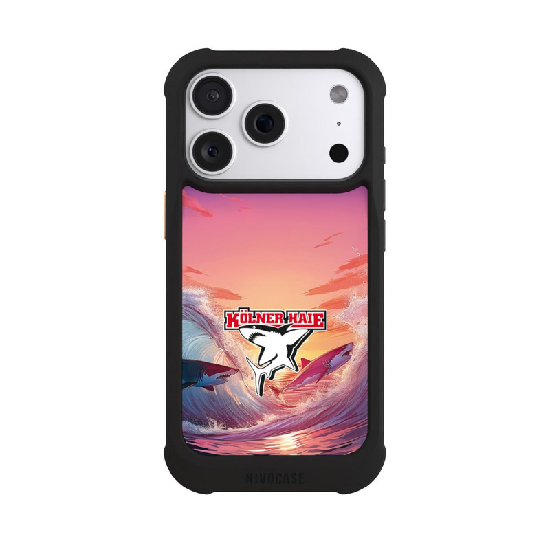 iPhone 18 Pro NIVOmax Kölner Haie Ocean KI